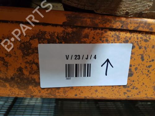 Right curtain airbag RENAULT CLIO V (B7_)  | BP22666640C12 