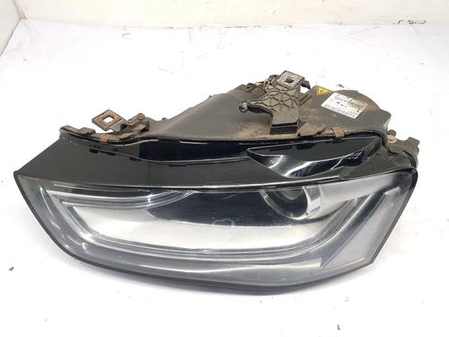 Used Left headlight AUDI A4 B8 (8K2) 2.0 TDI (143 hp) 30581189