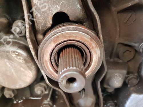 Gearbox VW PASSAT B6 Variant (3C5) 2.0 TDI | BP29054870M3