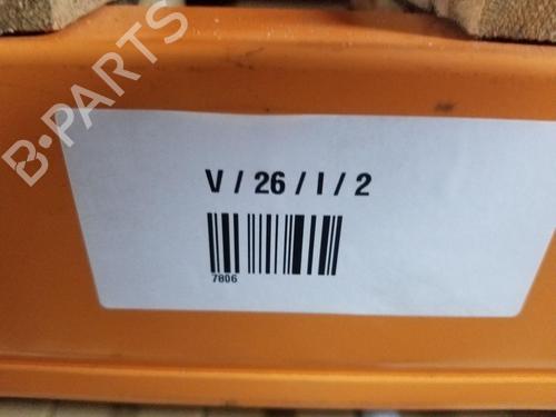 Steering column stalk FIAT 500 (312_) 1.2 (312AXA1A) | BP27811455I23 