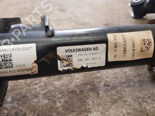 Left front suspension VW GOLF VIII (CD1, DA1) 2.0 TDI | BP32177476M72 