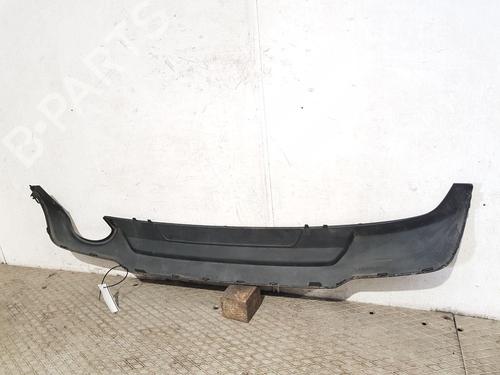 Rear bumper spoiler MERCEDES-BENZ C-CLASS Coupe (C204) C 180 (204.331) | BP30603735C154 