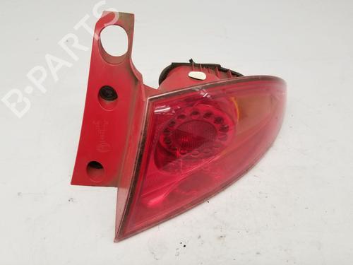 Used Right taillight SEAT LEON (1P1) 1.9 TDI (105 hp) 28158049