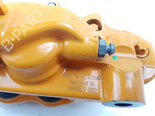 Right rear brake caliper MCLAREN 720S Spider 4.0 | BP22678442M106 
