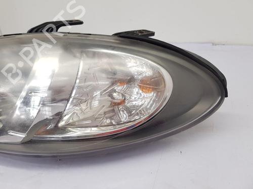 Left headlight CHEVROLET LACETTI (J200) 1.6 | BP38169509C28 - Image 3