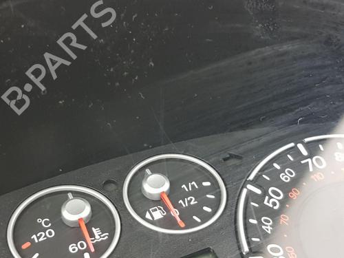 Instrument cluster FORD FIESTA V (JH_, JD_) 1.6 TDCi | BP29292620C47 