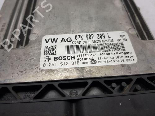 Engine control unit (ECU) AUDI A3 Sportback (8YA, 8YF) 30 TDI | BP30823184M57 