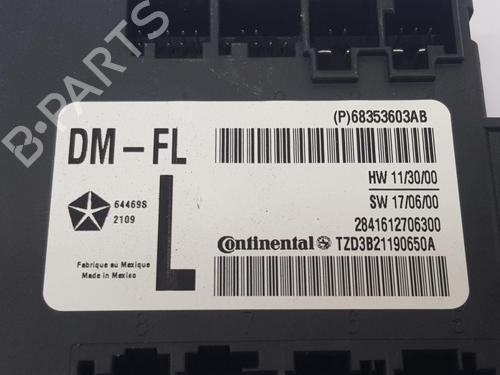 Electronic module DODGE AVENGER | BP38617852M83 - Image 2