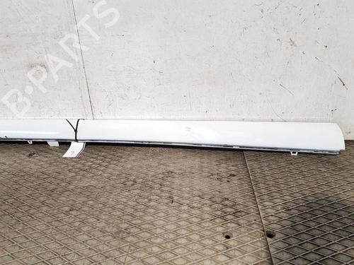 Left sideskirt AUDI A3 (8V1, 8VK) S3 quattro | BP22673919C115 