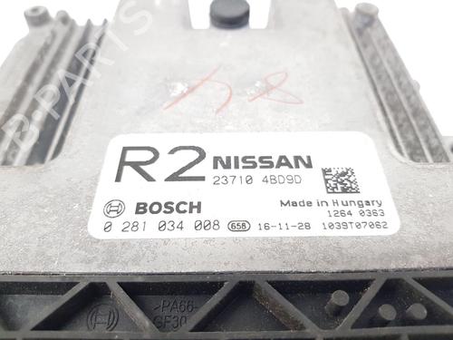 Engine control unit (ECU) NISSAN X-TRAIL III (T32_, T32R, T32RR) 2.0 dCi ALL MODE 4x4-i (NT32) | BP32331980M57