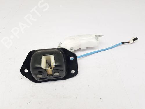 Used Tailgate lock NISSAN MICRA IV (K13K, K13KK) 1.2 (80 hp) 30580906