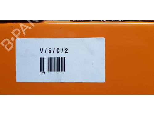 Right front shock absorber FORD FOCUS III 1.0 EcoBoost | BP29514340M17 