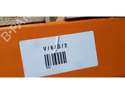 Right front shock absorber FORD TRANSIT Van (FA_ _) 2.2 TDCi RWD | BP29343094M17 