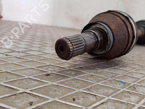 Left front driveshaft VAUXHALL ASTRA Mk VII (K) (B16) 1.4 Turbo | BP25461816M38 