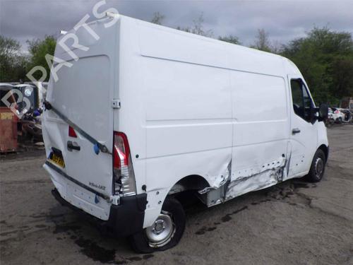 Front wiper motor RENAULT MASTER III Van (FV) 2.3 dCi 110 FWD (FV0R, FV0W, FV1A) | BP24531542M29  - Image 15