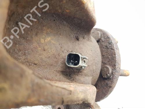 Left front steering knuckle FORD FOCUS III Turnier 1.6 TDCi | BP23182571M25 