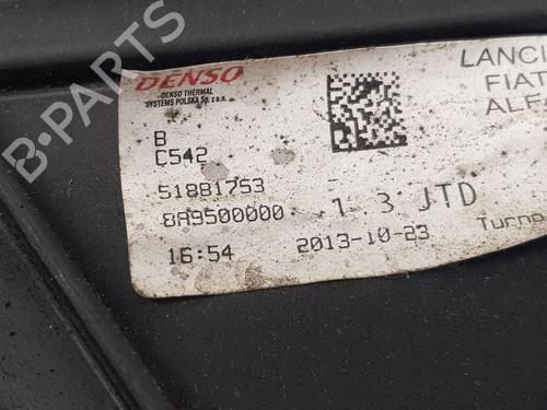 Radiator fan FIAT 500L (351_, 352_) 1.3 D Multijet (199LXY1A, 199LXY11) | BP22812334M35 