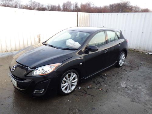 Left mirror MAZDA 3 (BL) 1.6 MZR (BL14) | BP36410534C26 - Image 9