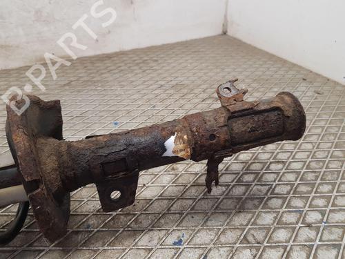 Left front shock absorber FORD FIESTA VI (CB1, CCN) 1.4 TDCi | BP28362856M16