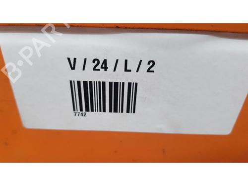 Clutch pedal MERCEDES-BENZ VITO Van (W447)  | BP29229597I13 