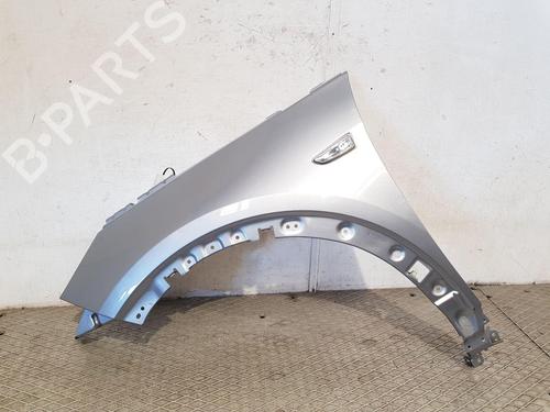 Used Left front fenders OPEL GRANDLAND / GRANDLAND X (A18, P1UO) 1.2 (75) (131 hp) 26963267
