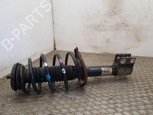 Used Right front shock absorber CITROËN BERLINGO Box Body/MPV (B9) 1.6 HDi 90 (92 hp) 27186592