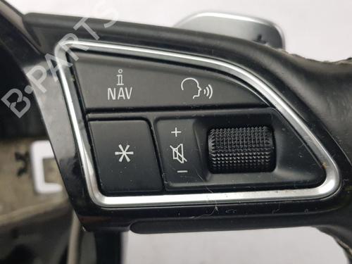 Steering wheel AUDI A3 (8V1, 8VK) S3 quattro | BP34351182C49 - Image 3