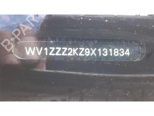 Right front steering knuckle VW CADDY III Box Body/MPV (2KA, 2KH, 2CA, 2CH) 2.0 SDI | BP24622889M26 
