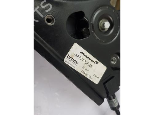 Front left window mechanism MCLAREN 720S 4.0 | BP22681179C22 