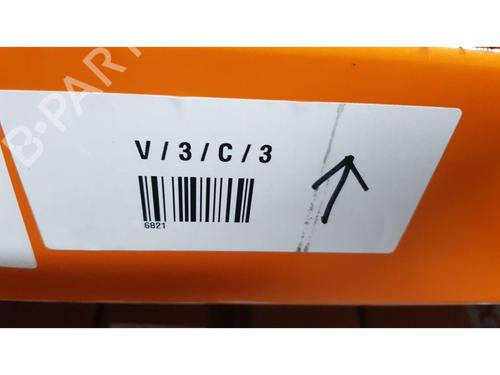 AC compressor FORD FOCUS III 1.6 Ti | BP32252240M34 - Image 8