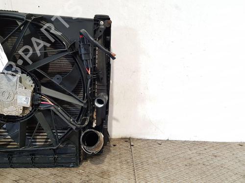 Water radiator BMW X3 (F25) xDrive 20 d | BP22204172M31 