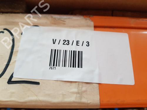 Air vent VW TRANSPORTER T5 Van (7HA, 7HH, 7EA, 7EH) 2.0 TDI | BP31864200I21  - Image 10