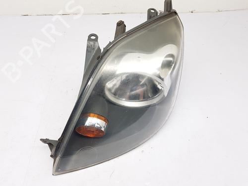 Used Left headlight FORD FIESTA V (JH_, JD_) 1.25 16V (75 hp) 29292646