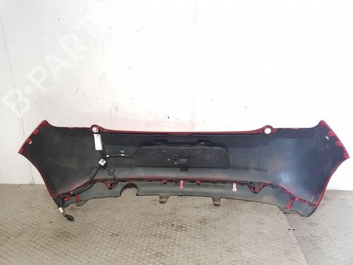 Rear bumper CITROËN C3 II (SC_) 1.4 | BP24213536C8 