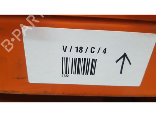 Left headlight VW POLO IV (9N_, 9A_) 1.2 | BP29229782C28 