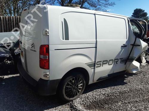 Bilradio CITROËN JUMPY III Van (V_) 2.0 BlueHDi 120 | BP31346324E6 