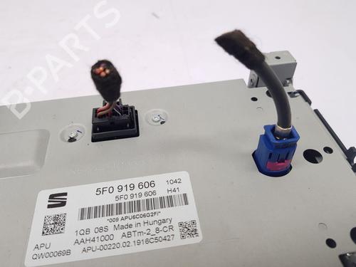 Radio SEAT LEON (5F1)  | BP30500365E6  - Image 7
