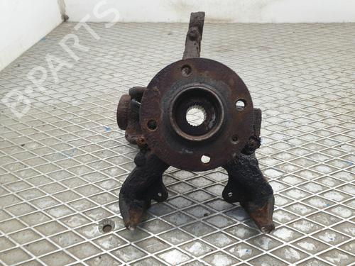 Used Left front steering knuckle VW UP! (121, 122, BL1, BL2, BL3, 123) 1.0 (75 hp) 23447041