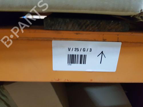 Front right lock FORD FIESTA V (JH_, JD_) 1.25 16V | BP27855866C97 