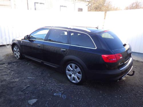 Left front fenders AUDI A6 Allroad C6 (4FH) 3.0 TDI quattro | BP22655225C41 