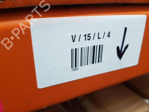 Front bumper reinforcement AUDI R8 (422, 423) 4.2 FSI quattro | BP22675020C109