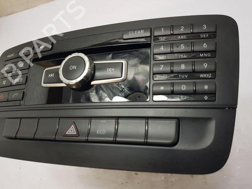 Electronic module MERCEDES-BENZ A-CLASS (W176) A 180 CDI / d (176.012) | BP22664104M83