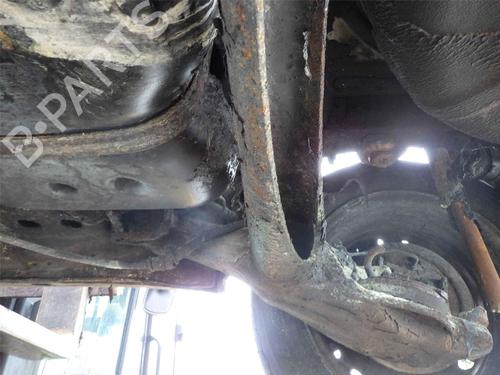 Left front steering knuckle FIAT GRANDE PUNTO (199_) 1.2 | BP22680869M25 