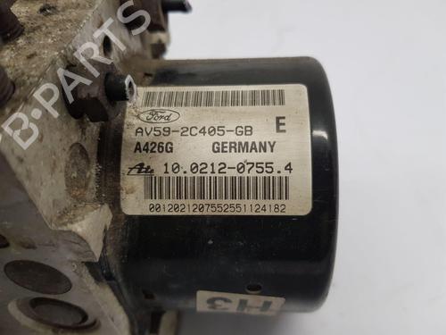 ABS pump FORD FIESTA VI (CB1, CCN) 1.6 TDCi | BP33056823M43 - Image 5