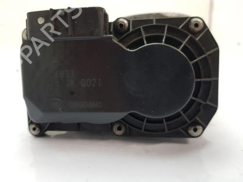 Throttle body MITSUBISHI L200 / TRITON (KA_T, KB_T) 2.5 DI-D 4WD (KB4T) | BP22670021M82 