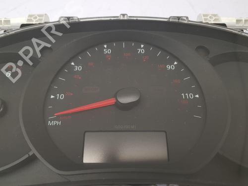 Instrument cluster RENAULT KANGOO Express (FW0/1_) 1.5 dCi 90 (FW0G, FW05, FW08, FW11) | BP36240735C47 - Image 3