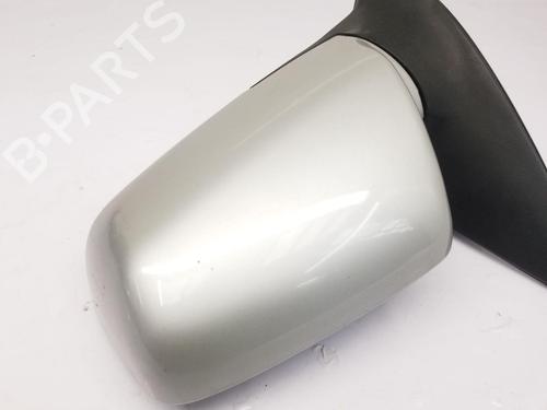 Left mirror KIA SPORTAGE II (JE_, KM_) 2.0 16V 4WD | BP28105002C26 