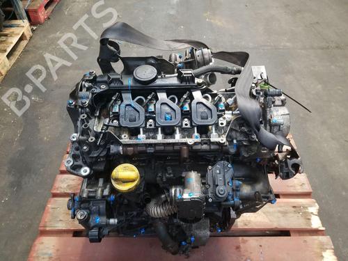 Motor RENAULT TRAFIC II Van (FL) 2.0 dCi 115 (FL01, FL0U, FL00, FL0H, FL0M) (114 hp) 31301015