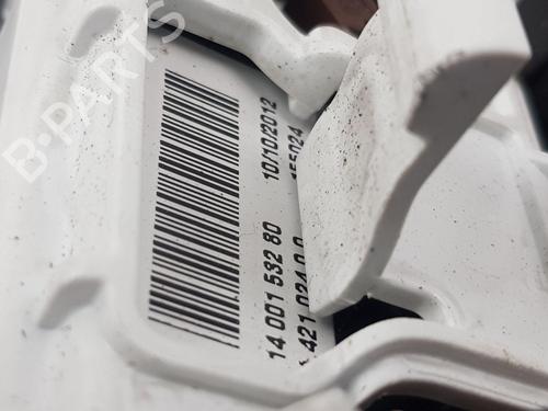 Climate control PEUGEOT PARTNER Box Body/MPV 1.6 HDi / BlueHDi 75 | BP31864108I5 