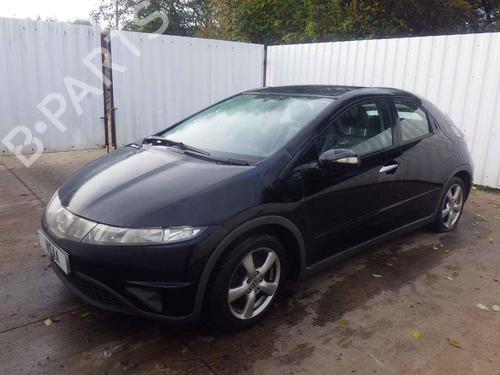 Brugte HONDA CIVIC VIII Hatchback (FN, FK) 2.2 CTDi (FK3) (140 hp) 4326959